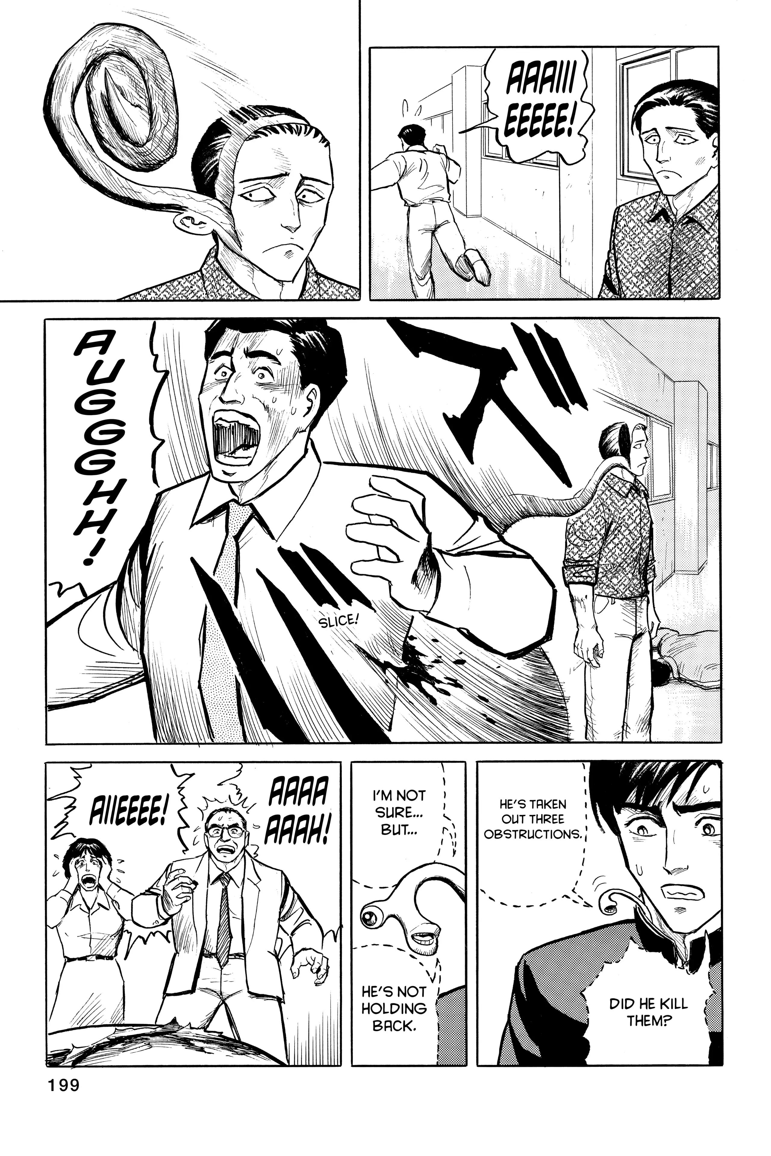 Parasyte Chapter 7 image 09